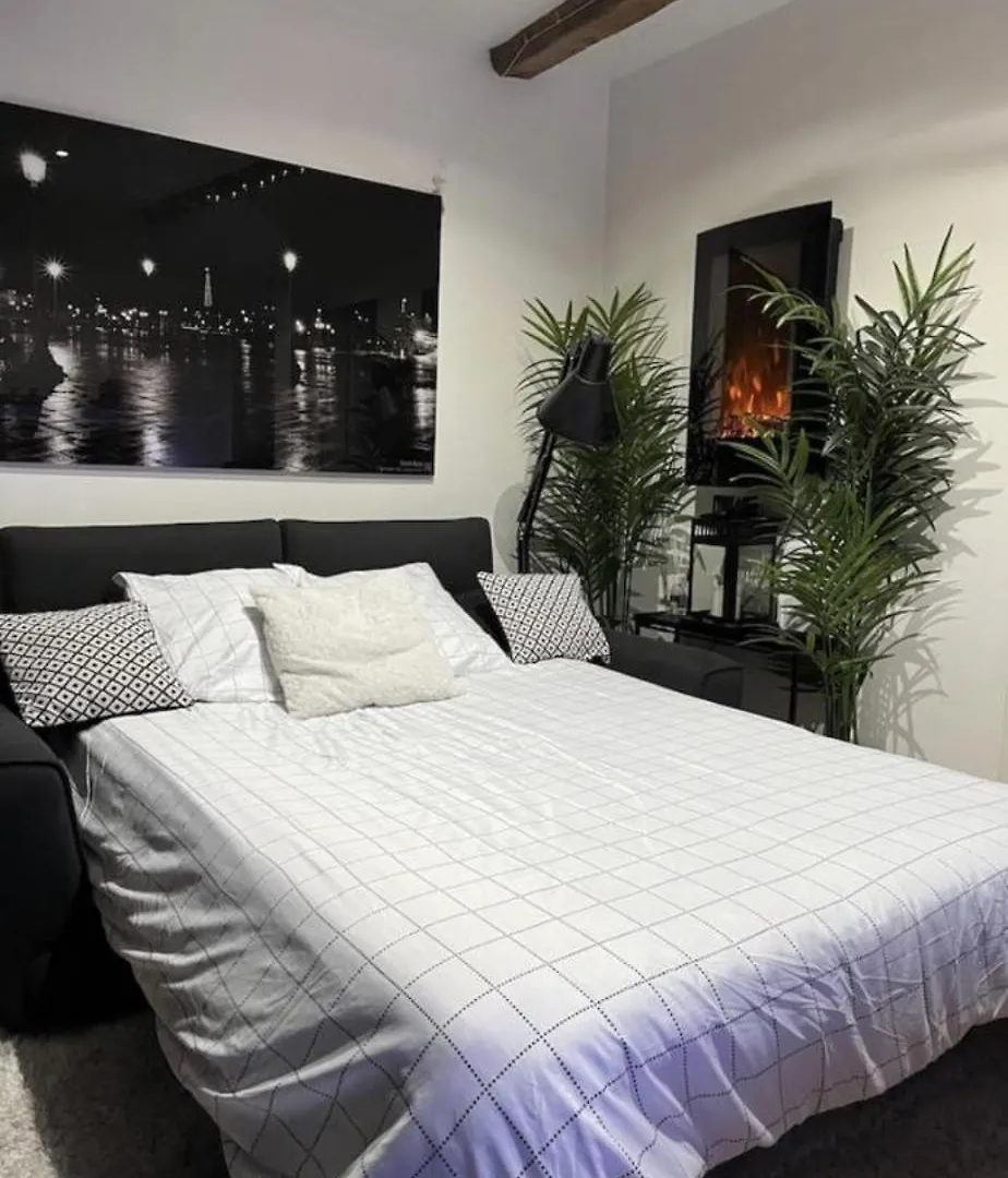 Apartment Sublime Appartement 26M2 Vallauris