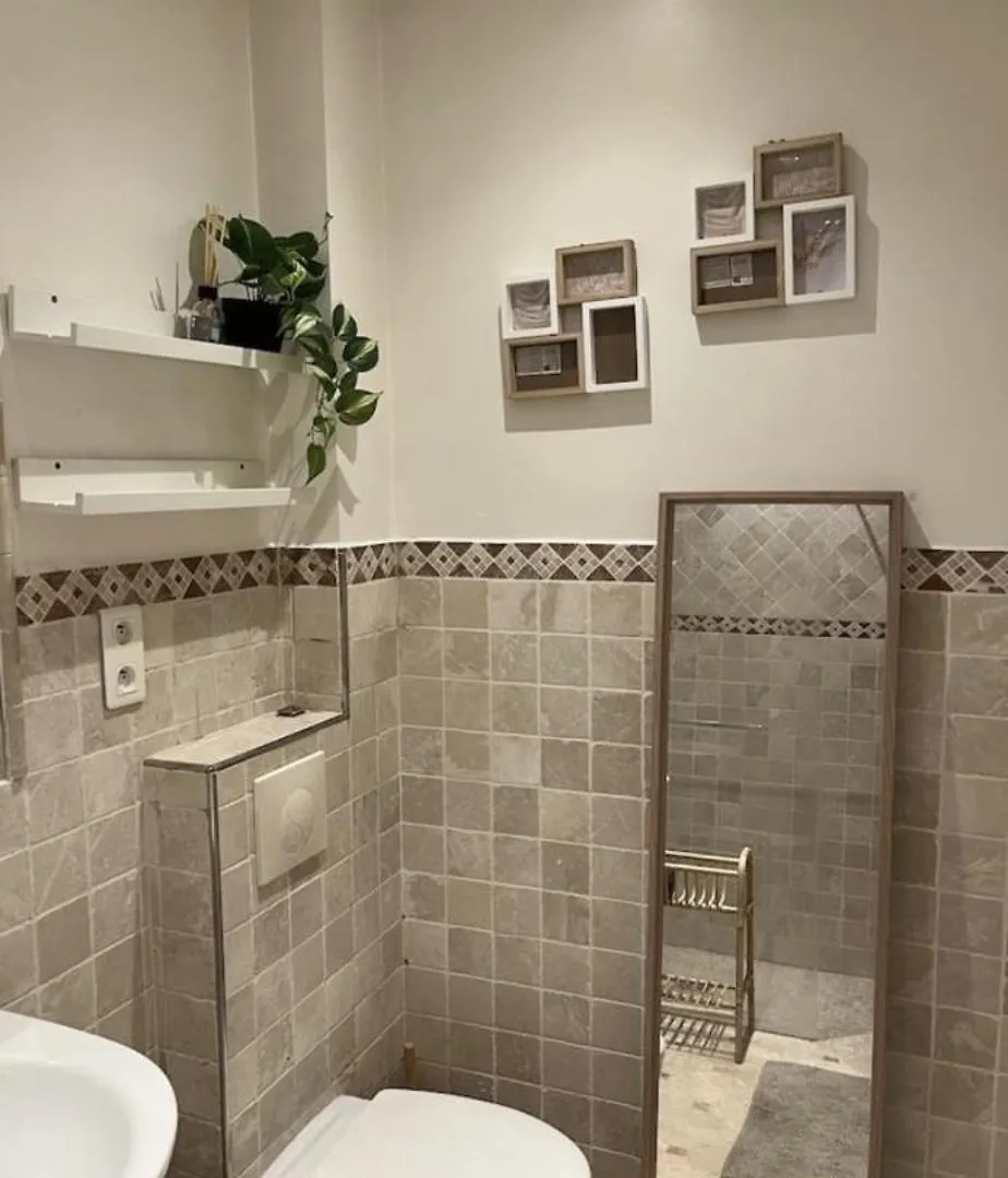 Sublime Appartement 26M2 Vallauris