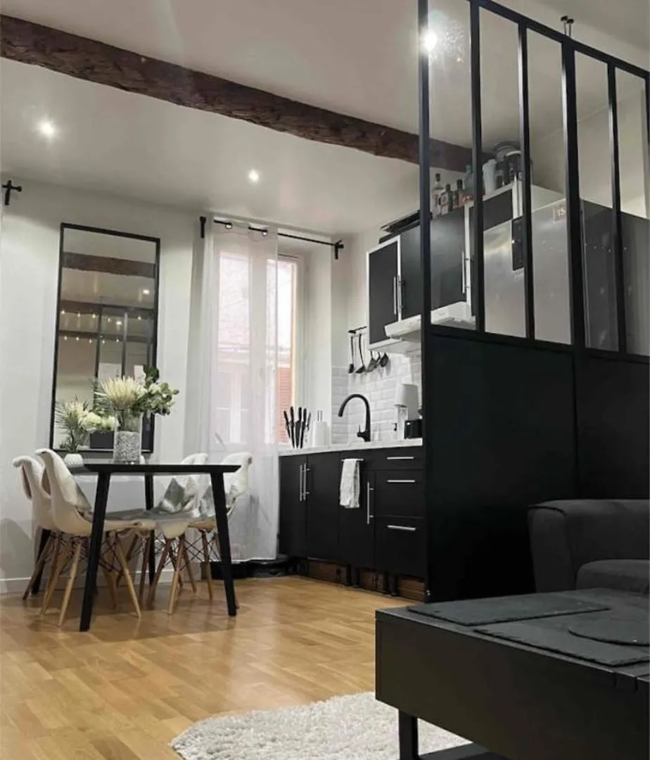Sublime Appartement 26M2 Vallauris Apartment